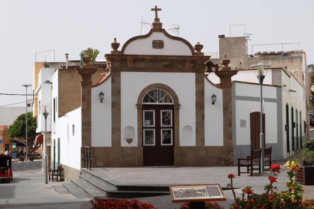 La Casa De Montse Vivienda Vacacional Playa De La Tejita Villa El Médano Esterno foto