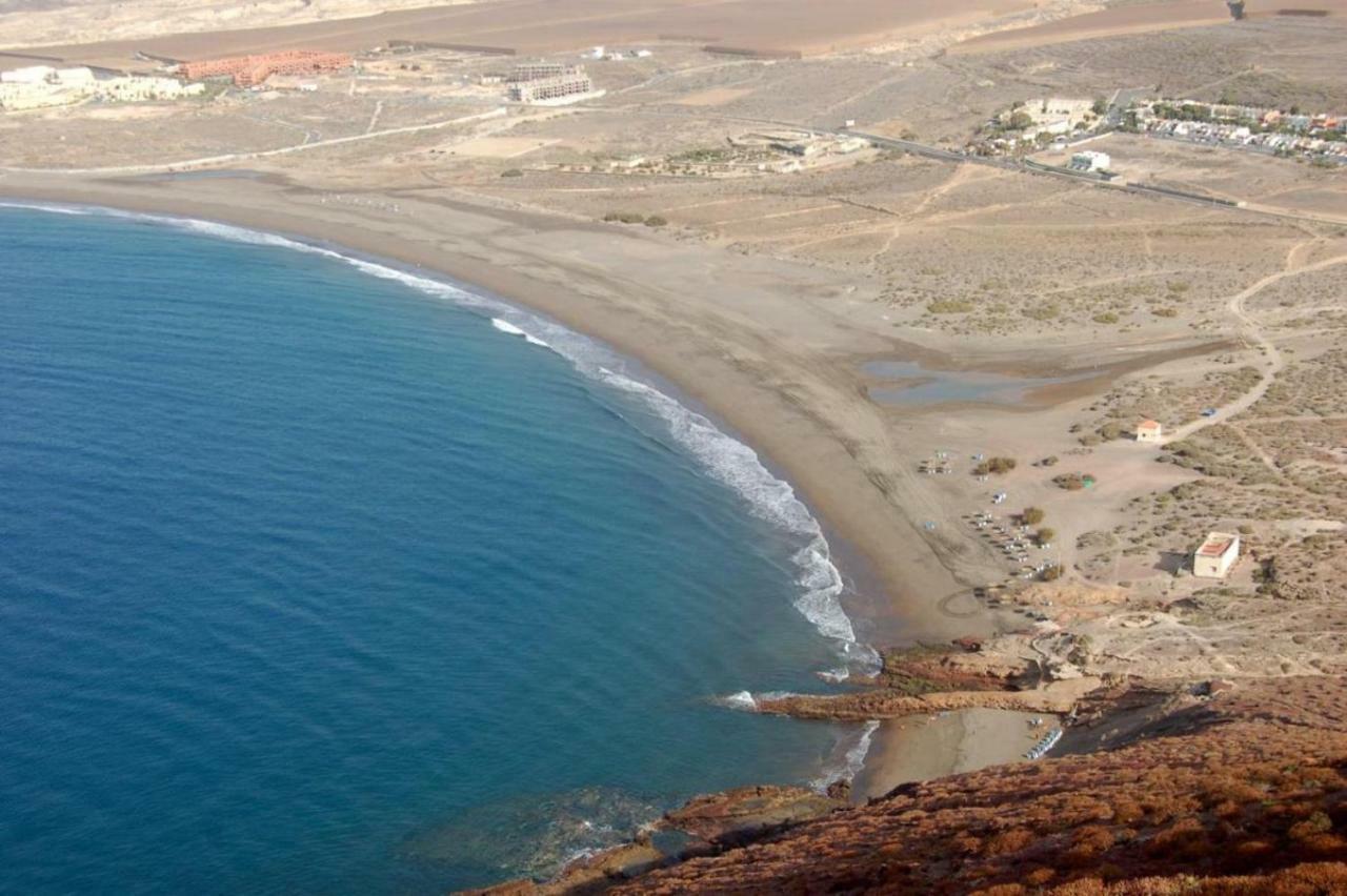 La Casa De Montse Vivienda Vacacional Playa De La Tejita Villa El Médano Esterno foto