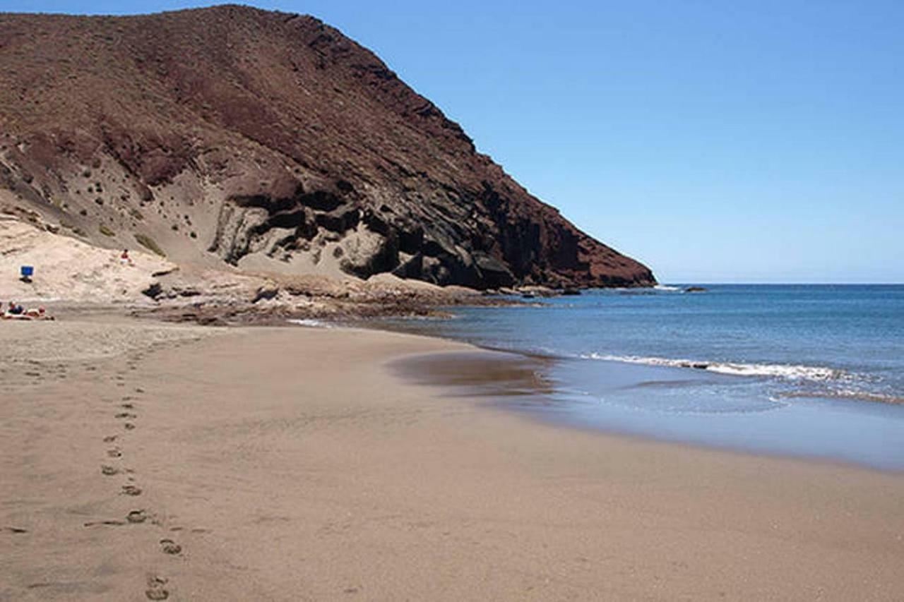 La Casa De Montse Vivienda Vacacional Playa De La Tejita Villa El Médano Esterno foto