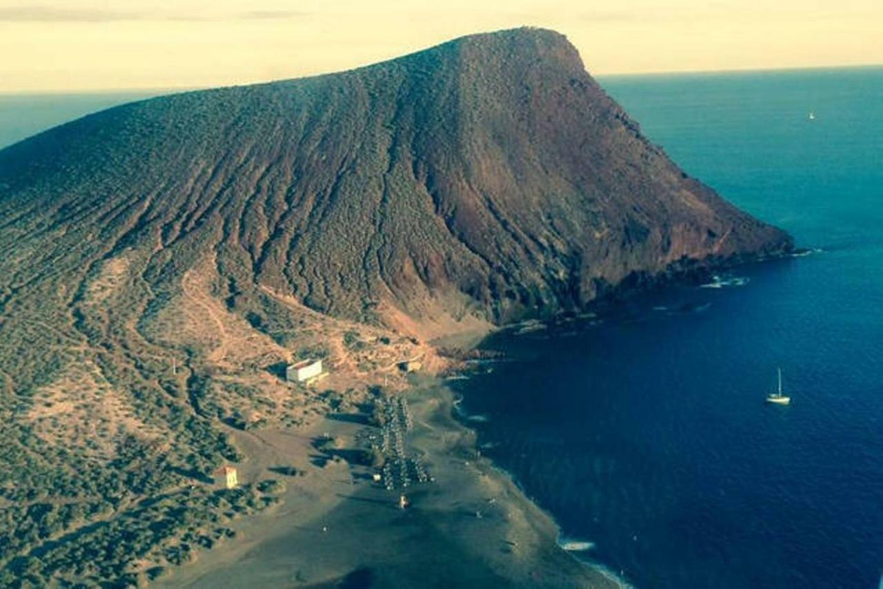 La Casa De Montse Vivienda Vacacional Playa De La Tejita Villa El Médano Esterno foto